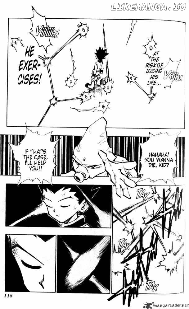 Hunter x Hunter, Chapter 50 image 15